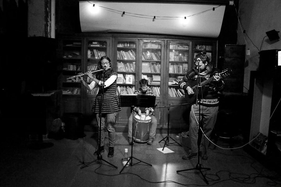 Música en vivo en el Chepu